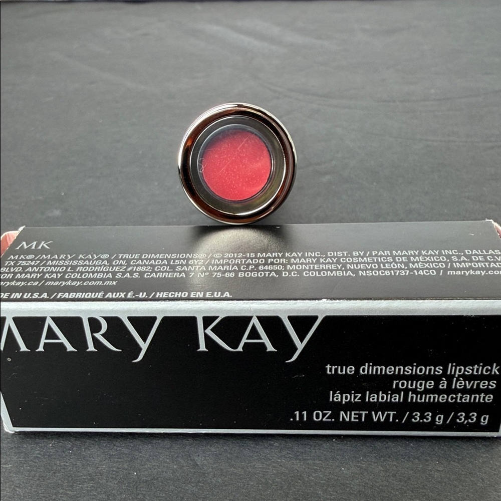 Mary Kay True Dimensions Lipstick - Coral Bliss